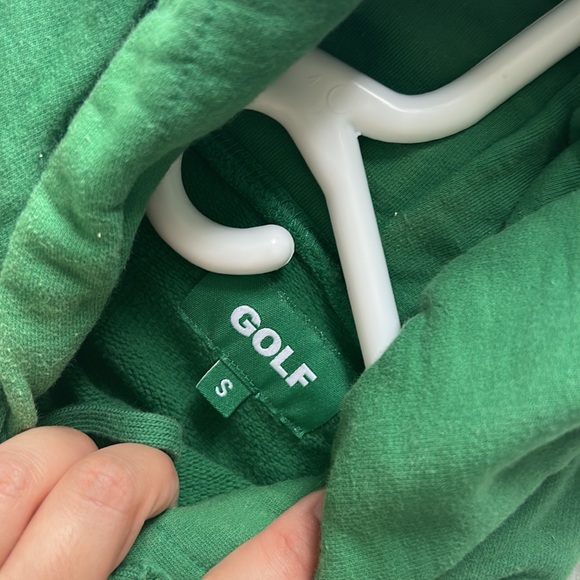 Brand new GOLF Wang brand hoodie - Picture 3 of 3